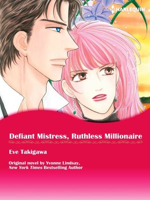cover image of Defiant Mistress, Ruthless Millionaire
